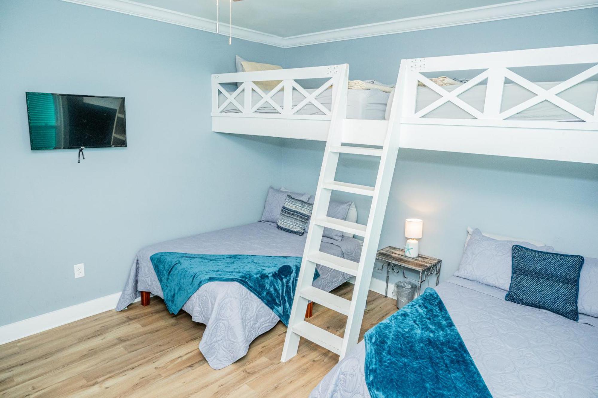 Cottage Beach House Steps From Beach 3 Bedroom 2 Bath Gulf Shores Exteriör bild