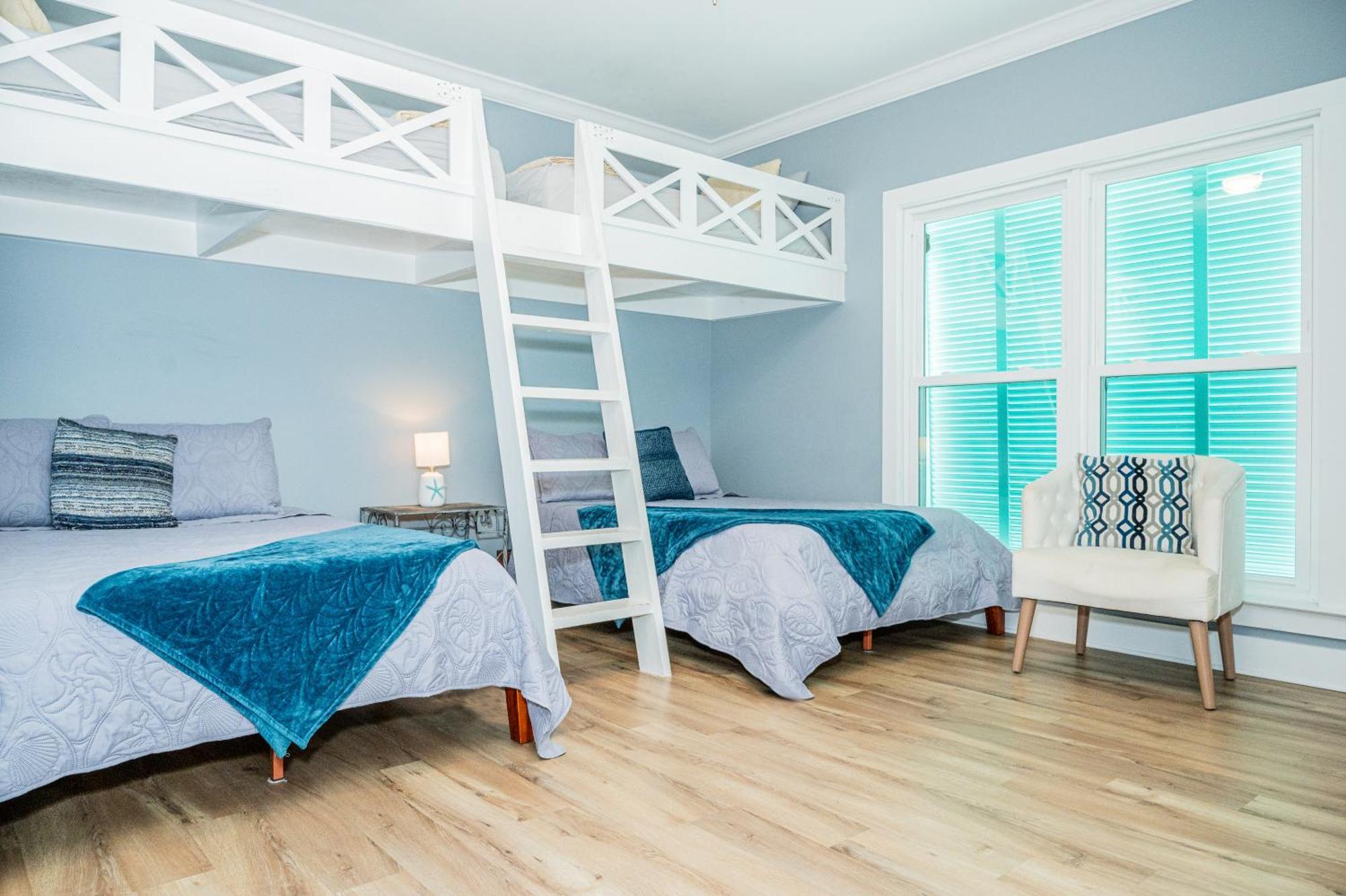 Cottage Beach House Steps From Beach 3 Bedroom 2 Bath Gulf Shores Exteriör bild