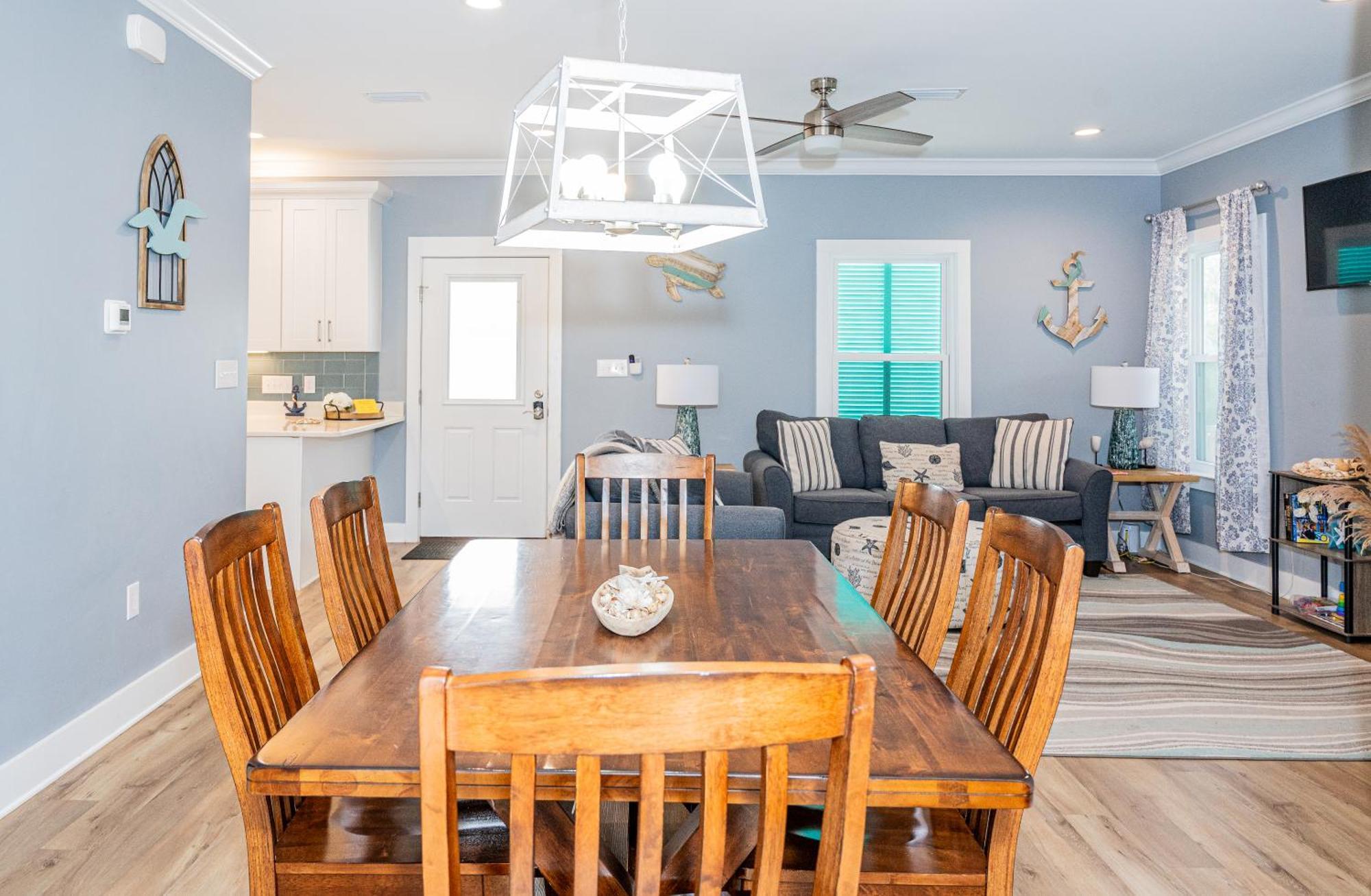 Cottage Beach House Steps From Beach 3 Bedroom 2 Bath Gulf Shores Exteriör bild