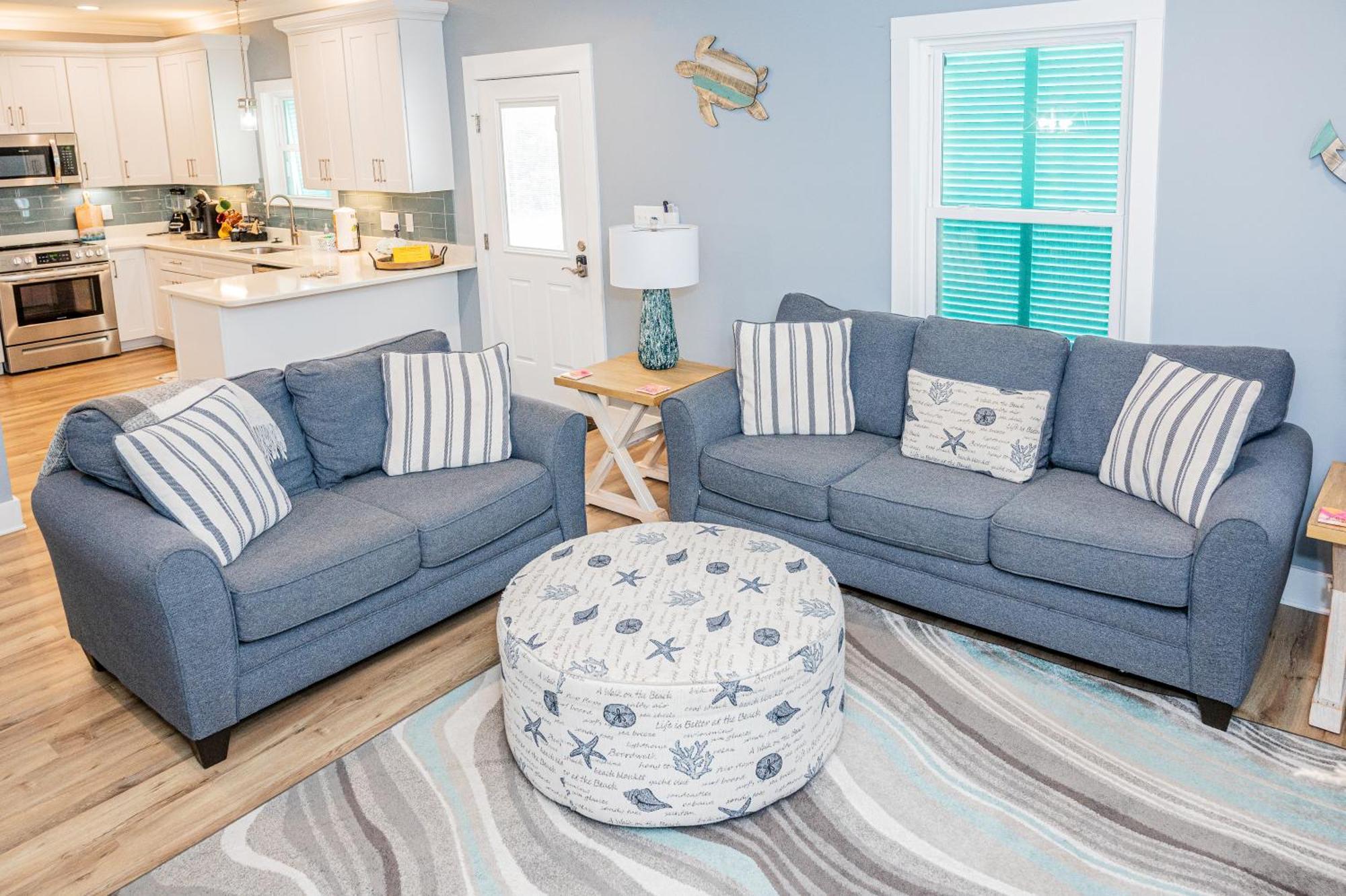Cottage Beach House Steps From Beach 3 Bedroom 2 Bath Gulf Shores Exteriör bild