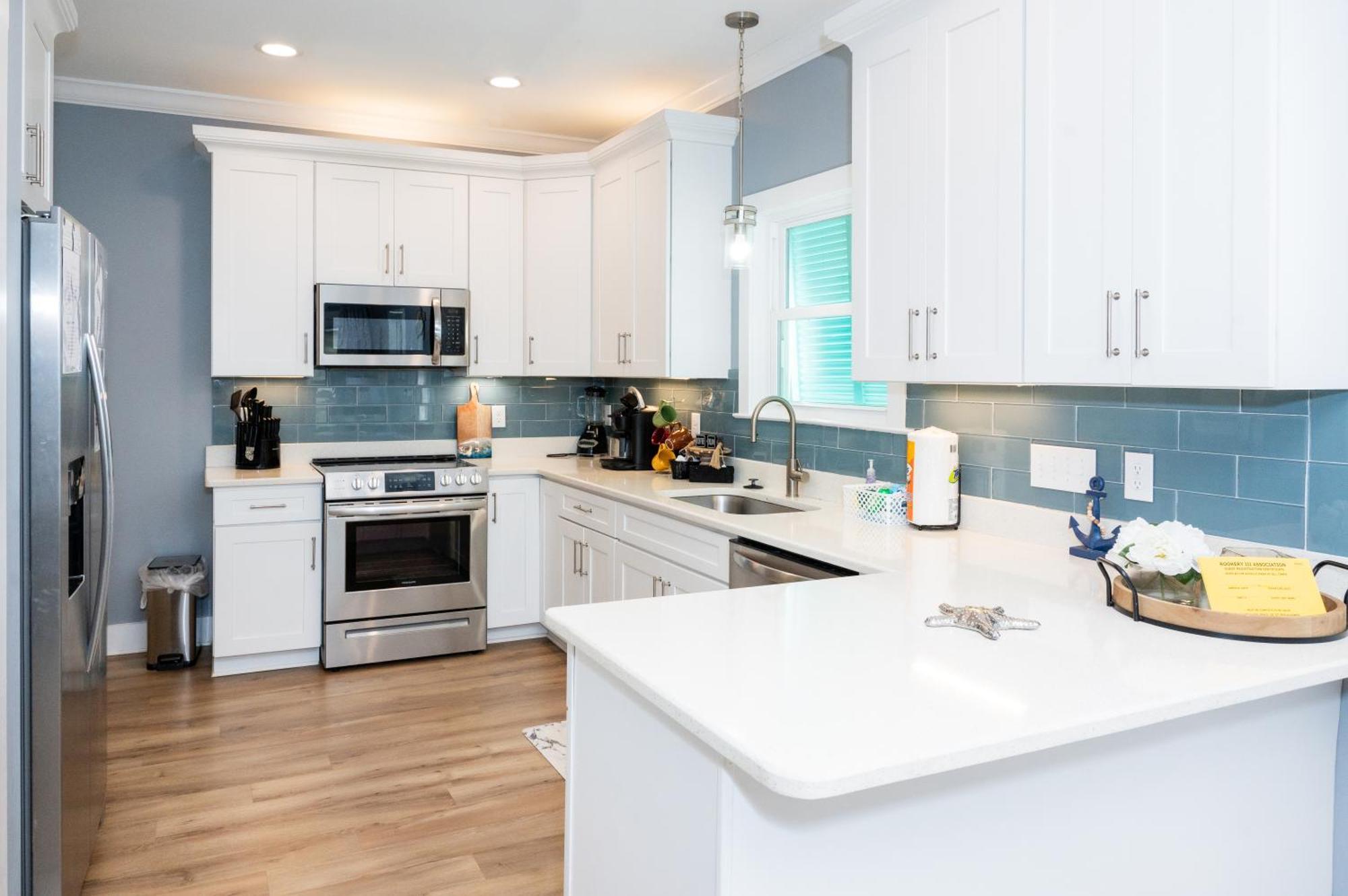 Cottage Beach House Steps From Beach 3 Bedroom 2 Bath Gulf Shores Exteriör bild