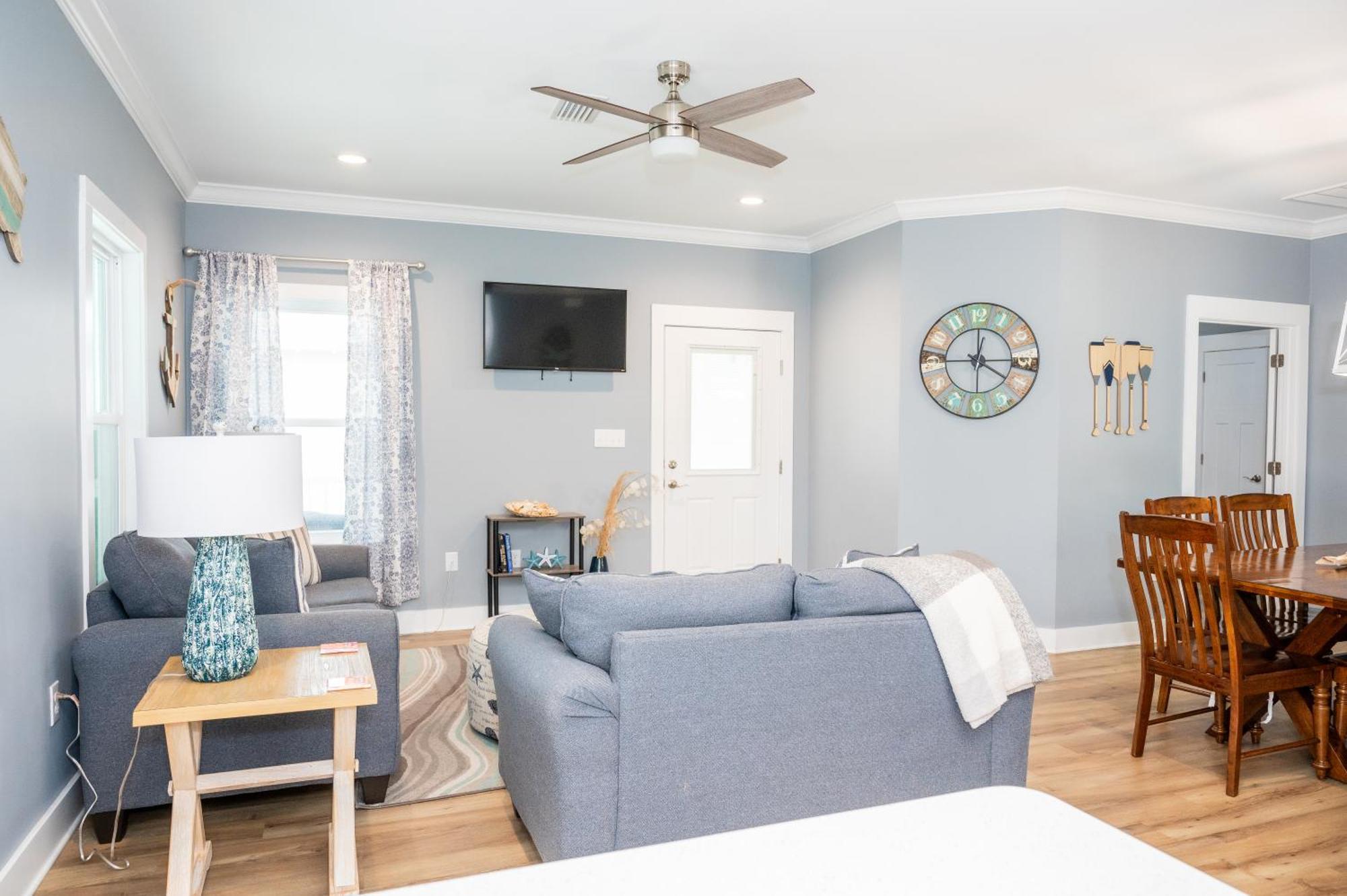 Cottage Beach House Steps From Beach 3 Bedroom 2 Bath Gulf Shores Exteriör bild