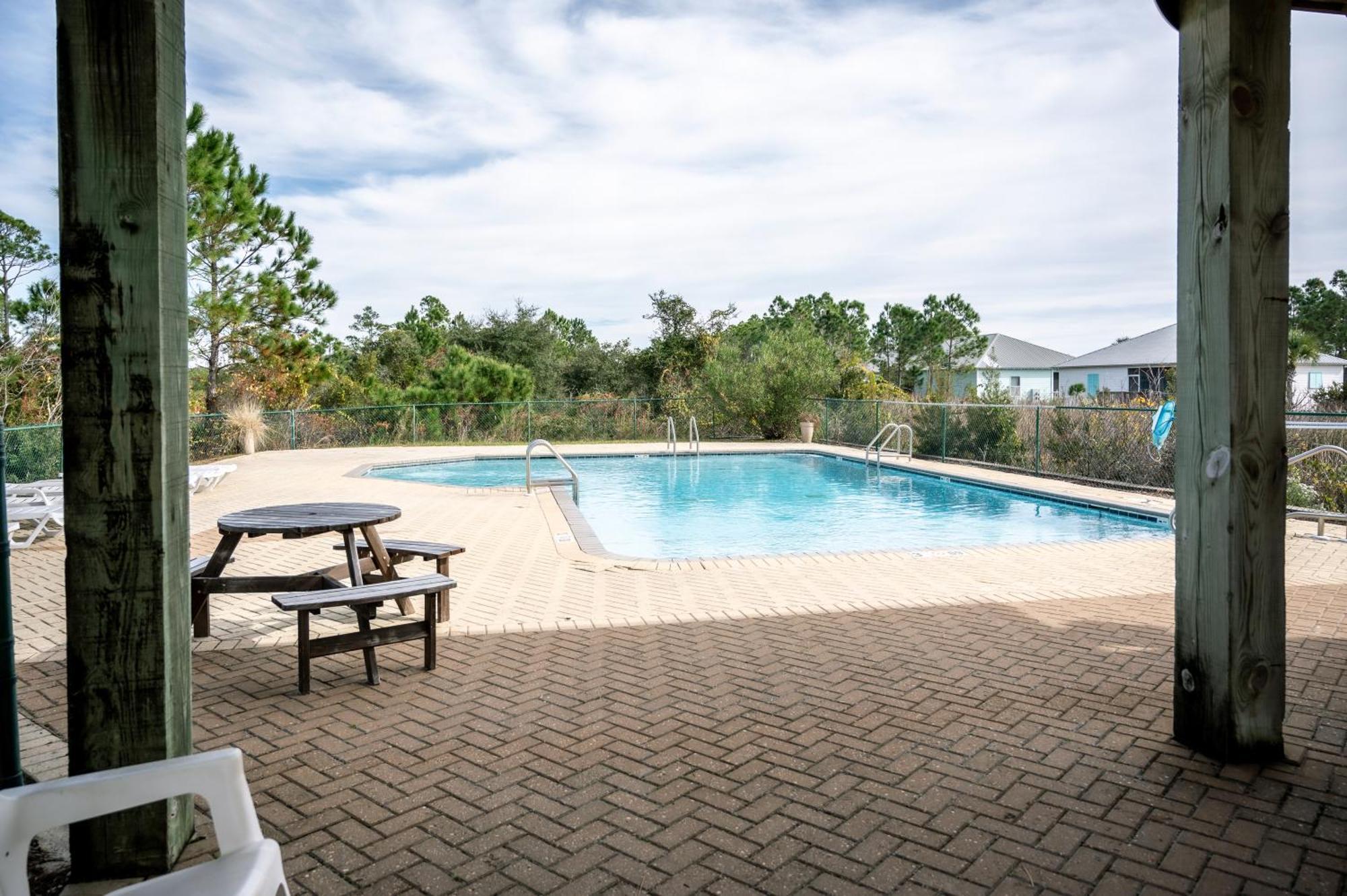 Cottage Beach House Steps From Beach 3 Bedroom 2 Bath Gulf Shores Exteriör bild